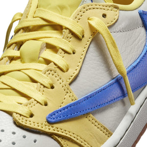 Air Jordan 1 Retro Low Og Sp Travis Scott Canary (Women's)