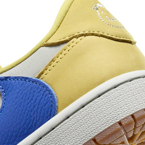 Air Jordan 1 Retro Low Og Sp Travis Scott Canary (Women's)