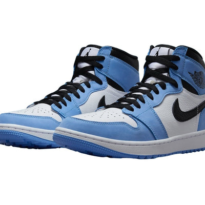 Air Jordan 1 Low  High Golf University Blue
