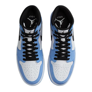 Air Jordan 1 Low  High Golf University Blue