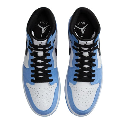 Air Jordan 1 Low  High Golf University Blue