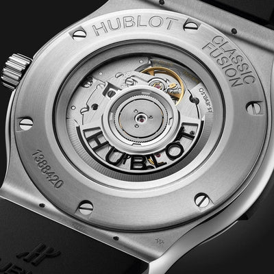 HUBLOT Classic Fusion Titanium
