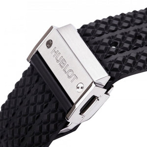 Hublot Big Bang Original Steel Ceramic Black Dial Men 44mm