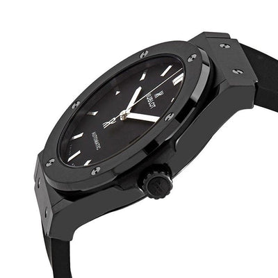 Hublot Classic Fusion Black Magic Black Dial Men 45mm