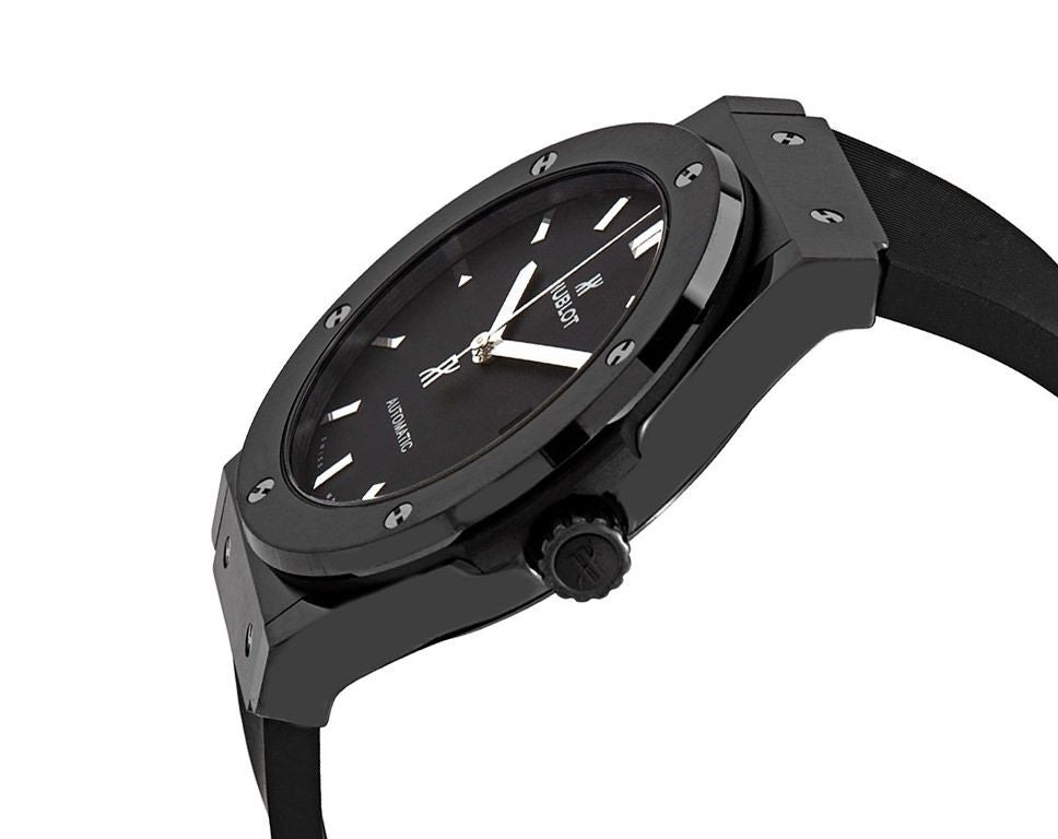 Hublot Classic Fusion Black Magic Black Dial Men 45mm