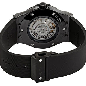 Hublot Classic Fusion Black Magic Black Dial Men 45mm