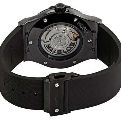 Hublot Classic Fusion Black Magic Black Dial Men 45mm