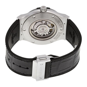 Hublot Classic Fusion Titanium Black Dial Men 45mm