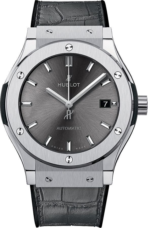 Hublot Classic Fusion Racing Grey Dial Men 45mm