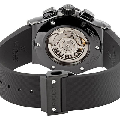 Hublot Classic Fusion Chronograph Black Dial Men 45mm