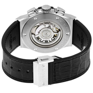 Hublot Classic Fusion Titanium King Gold Black Dial Men 45mm