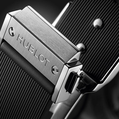 Hublot Classic Fusion Titanium Black Dial Men 38mm
