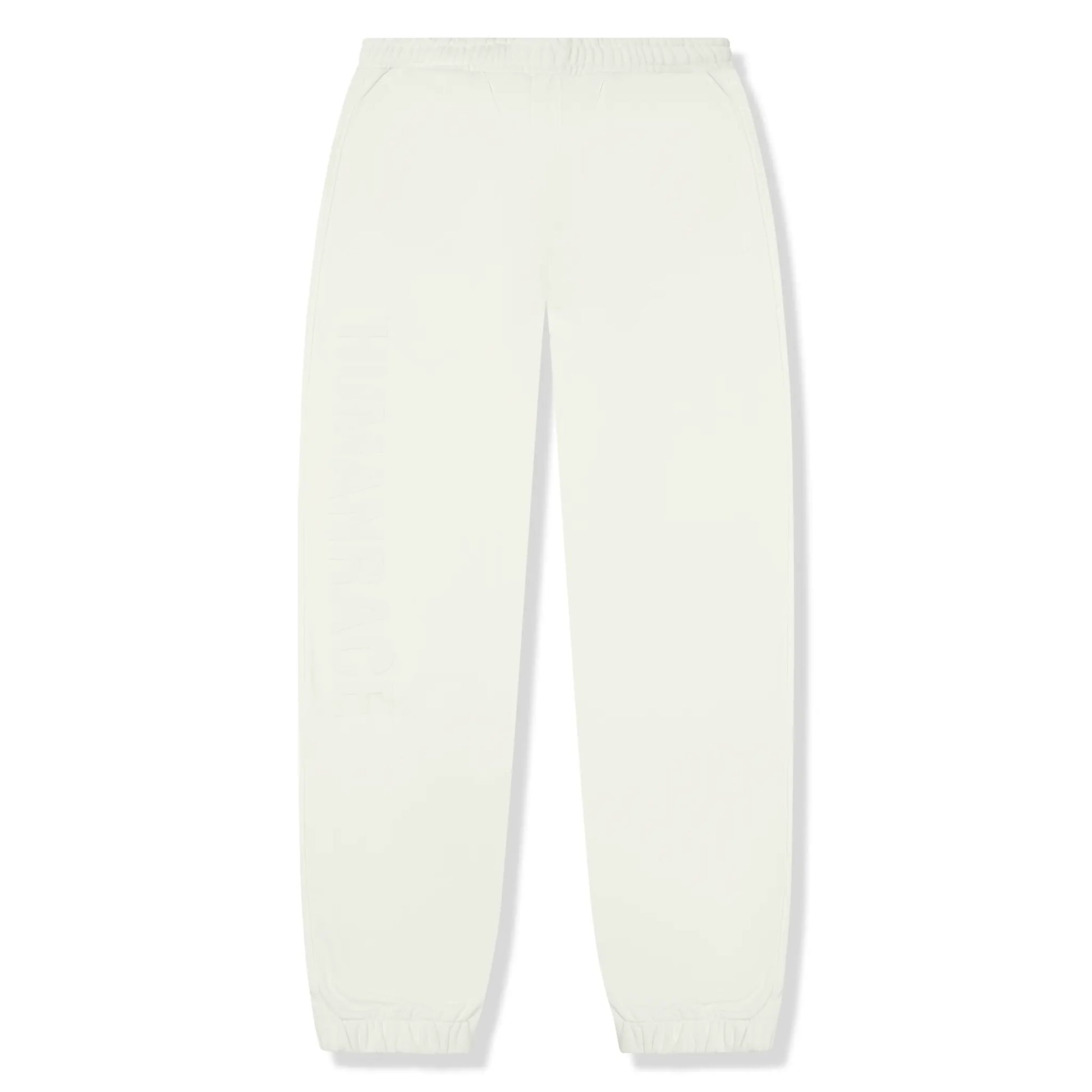 Human Race Bone White Sweatpants