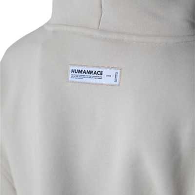 Human Race Erisi Deep Taupe Hoodie
