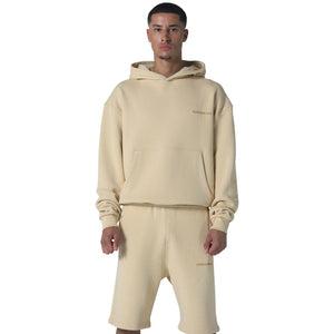 Human Race Erisi Vintage Yellow Hoodie