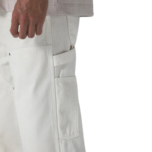 Human Race Genetics Ecru Carpenter Jeans