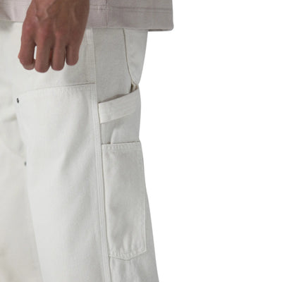Human Race Genetics Ecru Carpenter Jeans