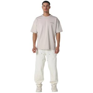 Human Race Genetics Ecru Carpenter Jeans
