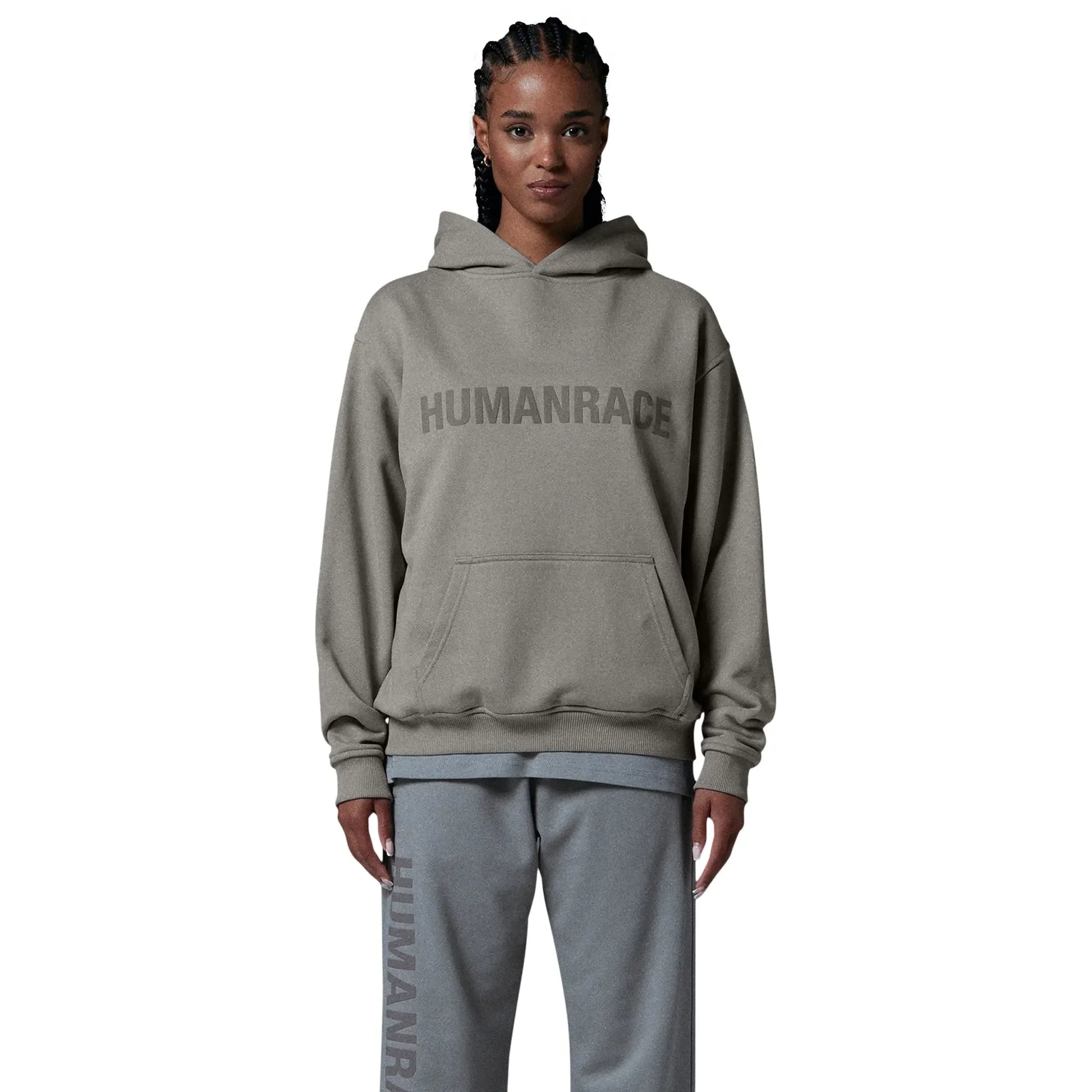 Human Race Human Desert Grey Hoodie