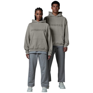 Human Race Human Desert Grey Hoodie