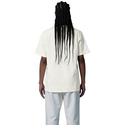 Human Race Made Bone White T Shirt