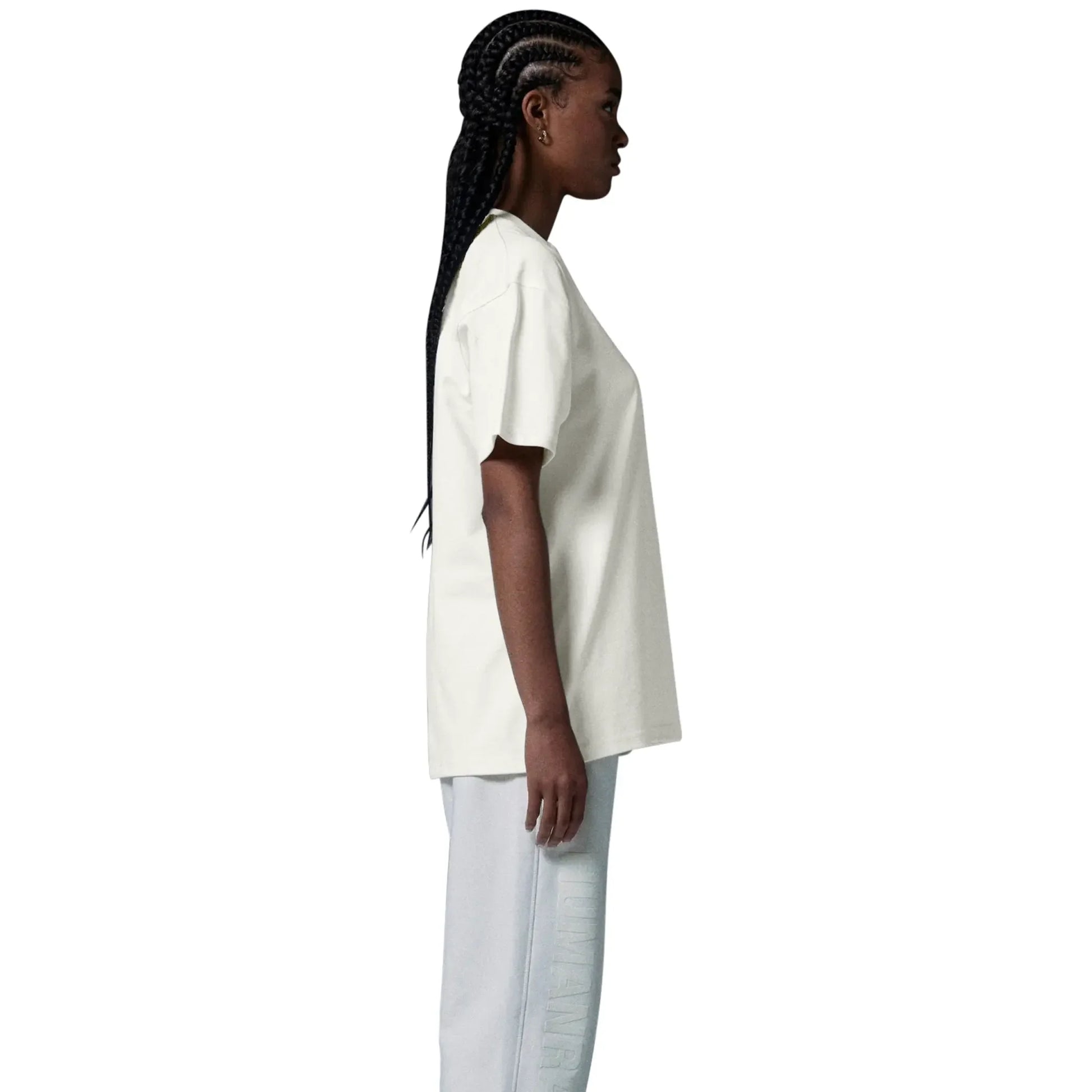 Human Race Made Bone White T Shirt