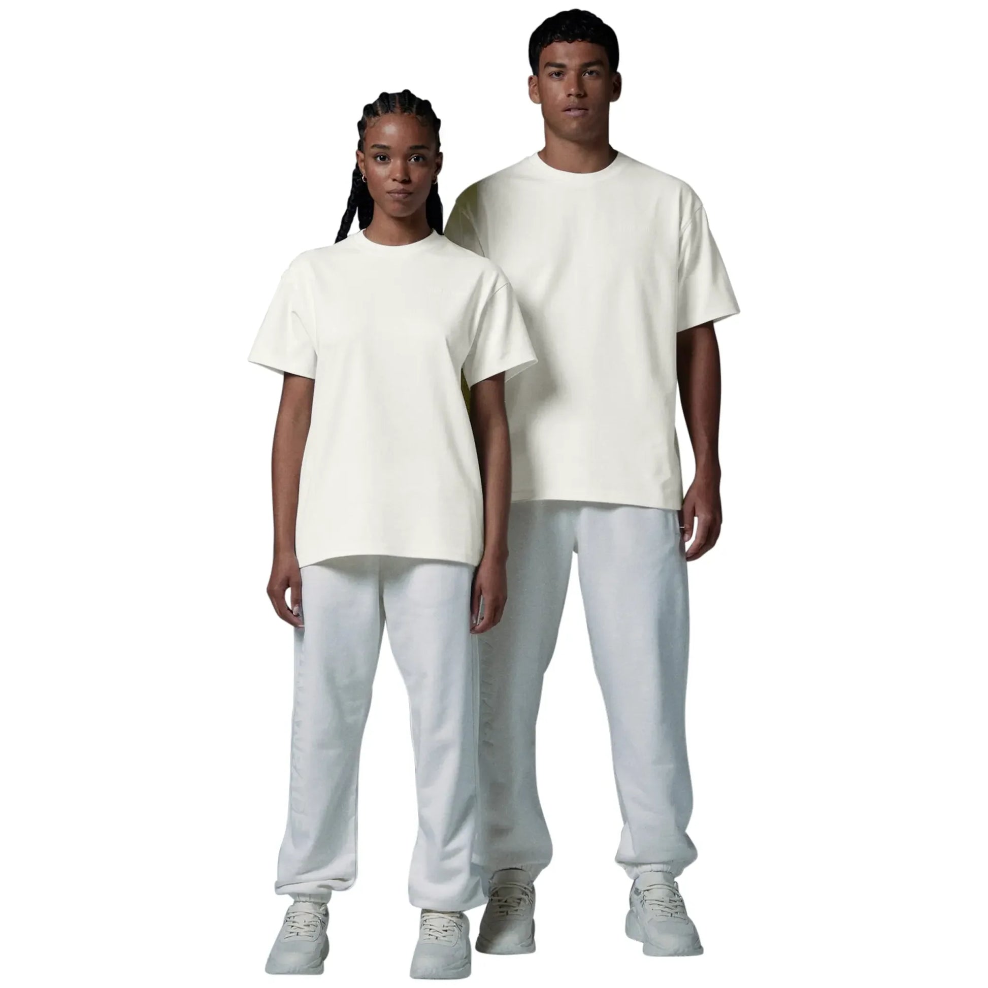 Human Race Made Bone White T Shirt