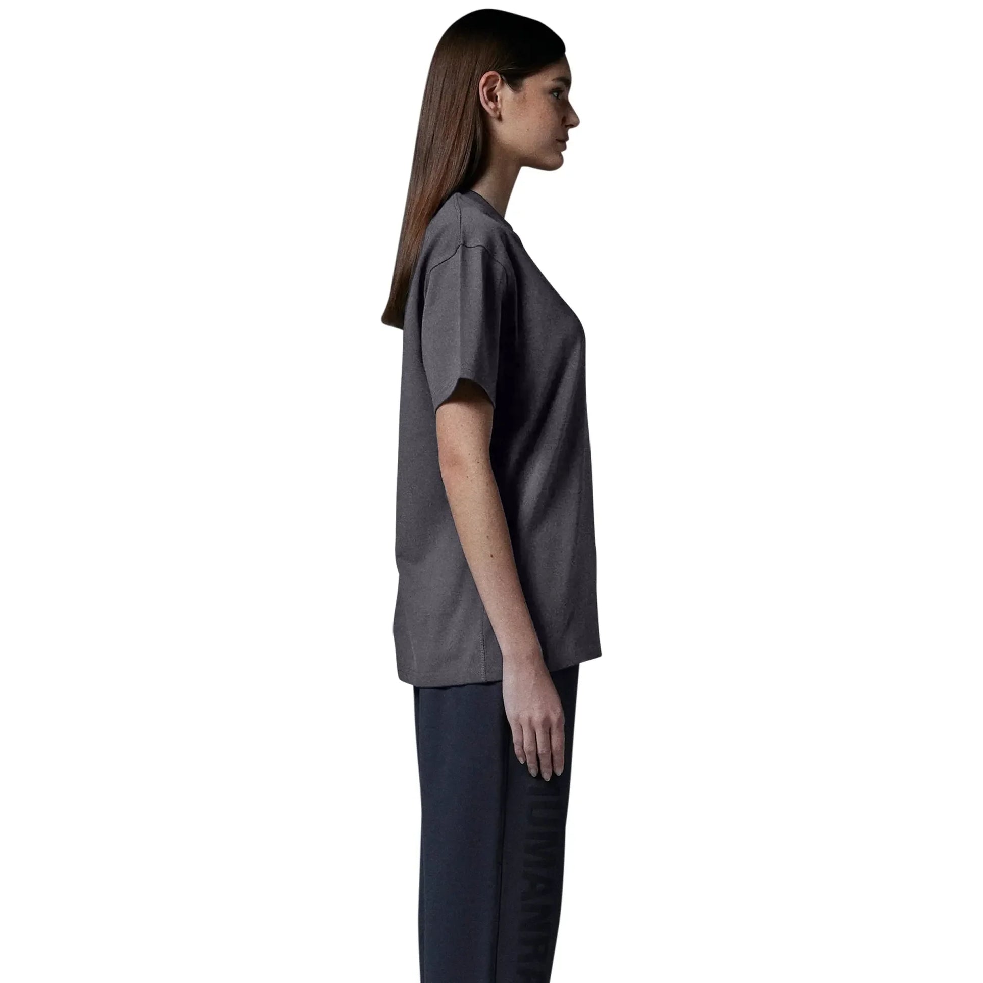 Human Race Made Dusty Grey T Shirt