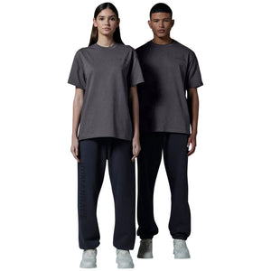 Human Race Made Dusty Grey T Shirt