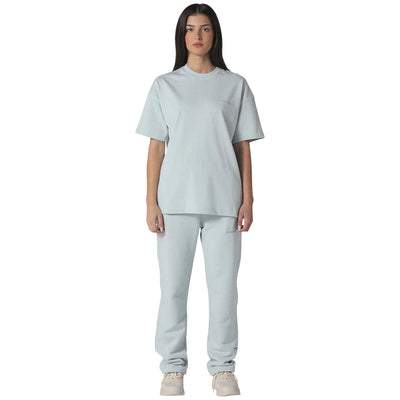 Human Race Mars Straight Leg Soft Blue Sweatpants