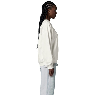 Human Race Planet Bone White Sweatshirt