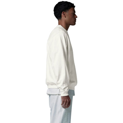Human Race Planet Bone White Sweatshirt
