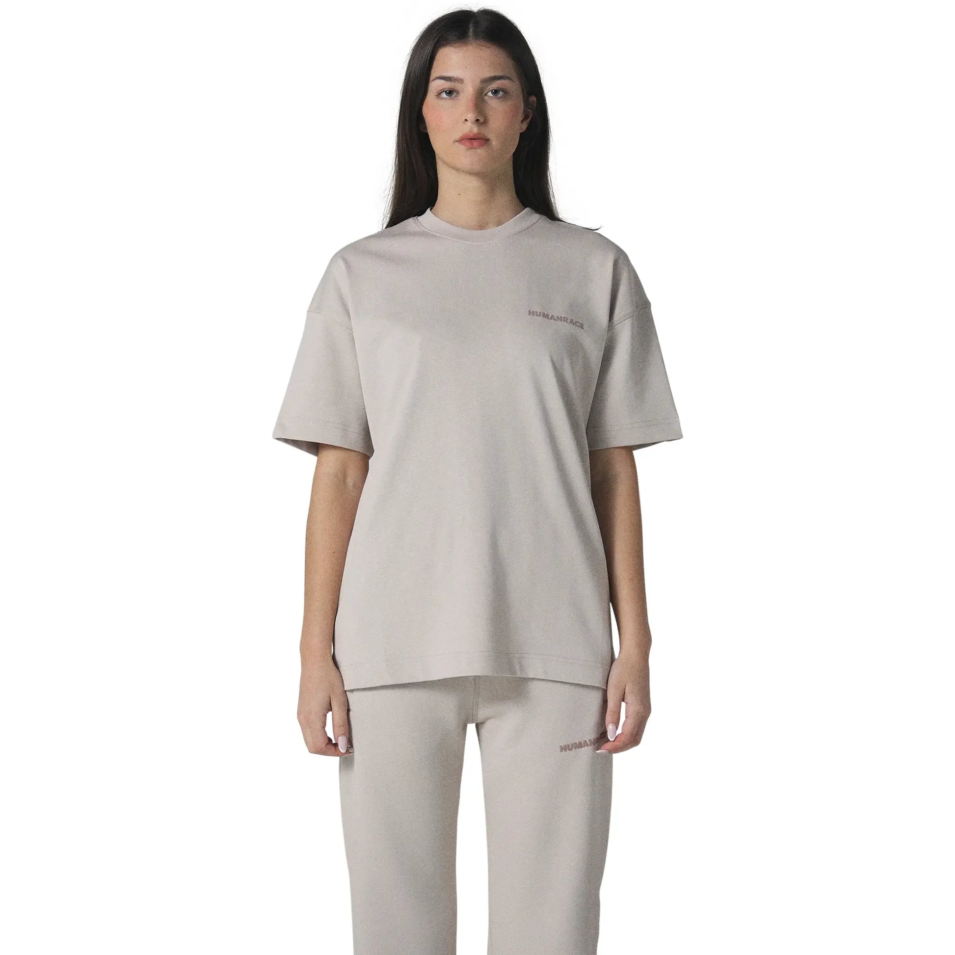 Human Race Space Deep Taupe T Shirt