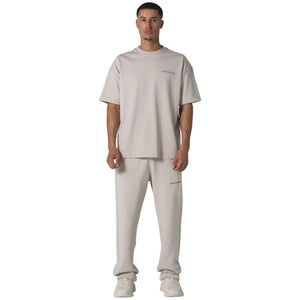 Human Race Space Deep Taupe T Shirt