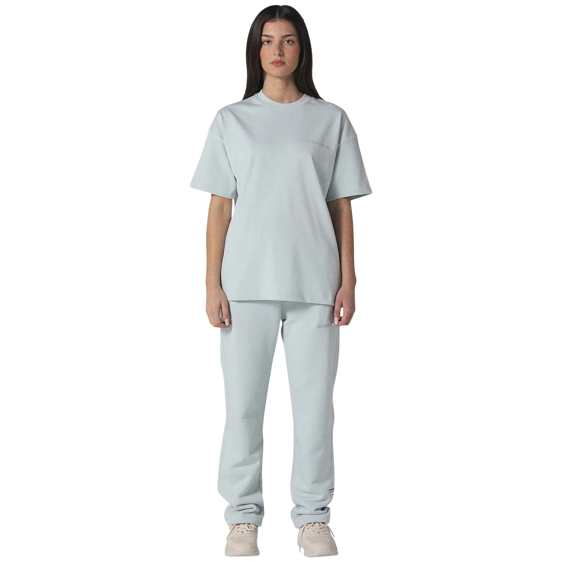 Human Race Space Soft Blue T Shirt