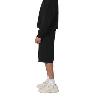 Human Race Stars Black Shorts