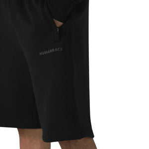Human Race Stars Black Shorts