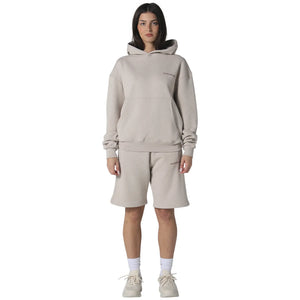 Human Race Stars Deep Taupe Shorts