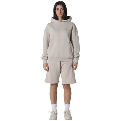 Human Race Stars Deep Taupe Shorts
