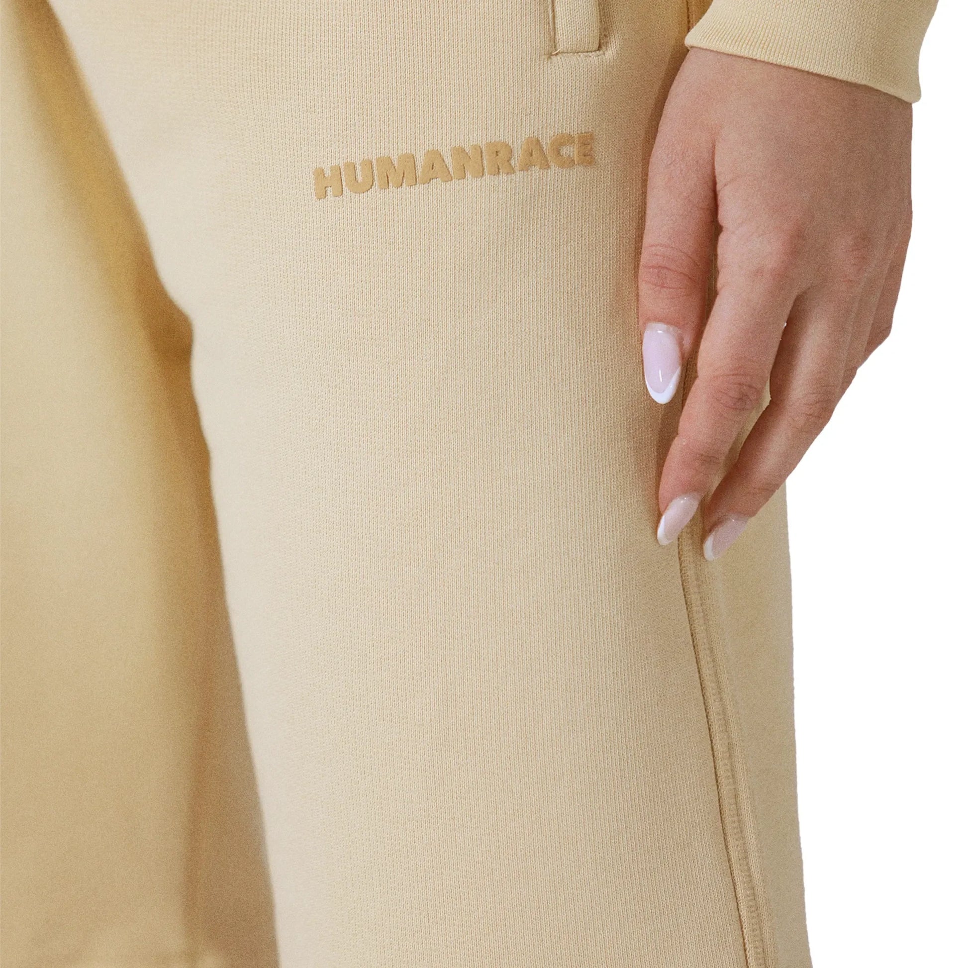 Human Race Stars Vintage Yellow Shorts