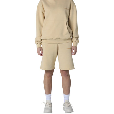 Human Race Stars Vintage Yellow Shorts