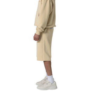 Human Race Stars Vintage Yellow Shorts