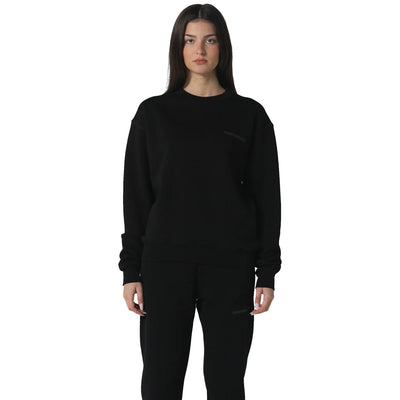 Human Race World Black Sweatshirt