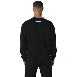 Preloved - Human Race World Black Sweatshirt