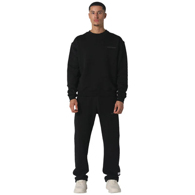 Human Race World Black Sweatshirt