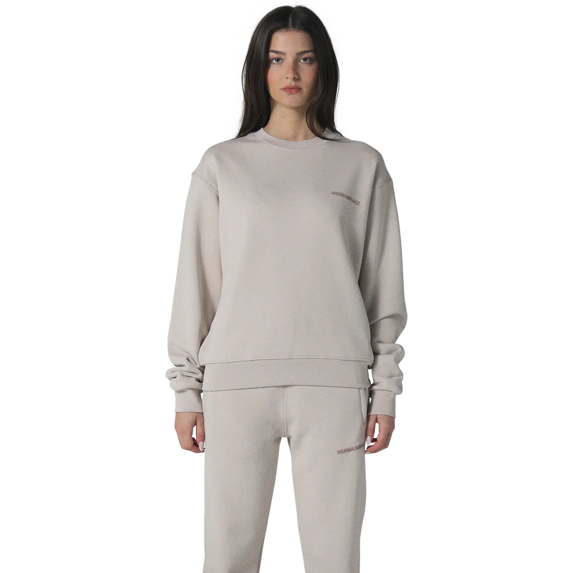 Human Race World Deep Taupe Sweatshirt
