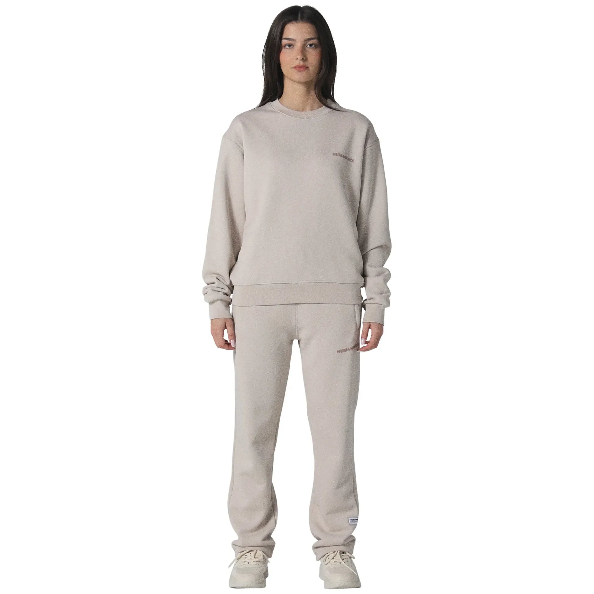 Human Race World Deep Taupe Sweatshirt