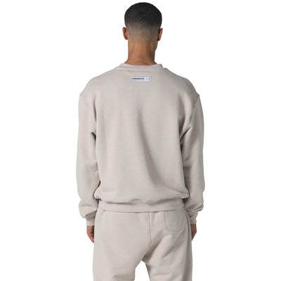 Human Race World Deep Taupe Sweatshirt