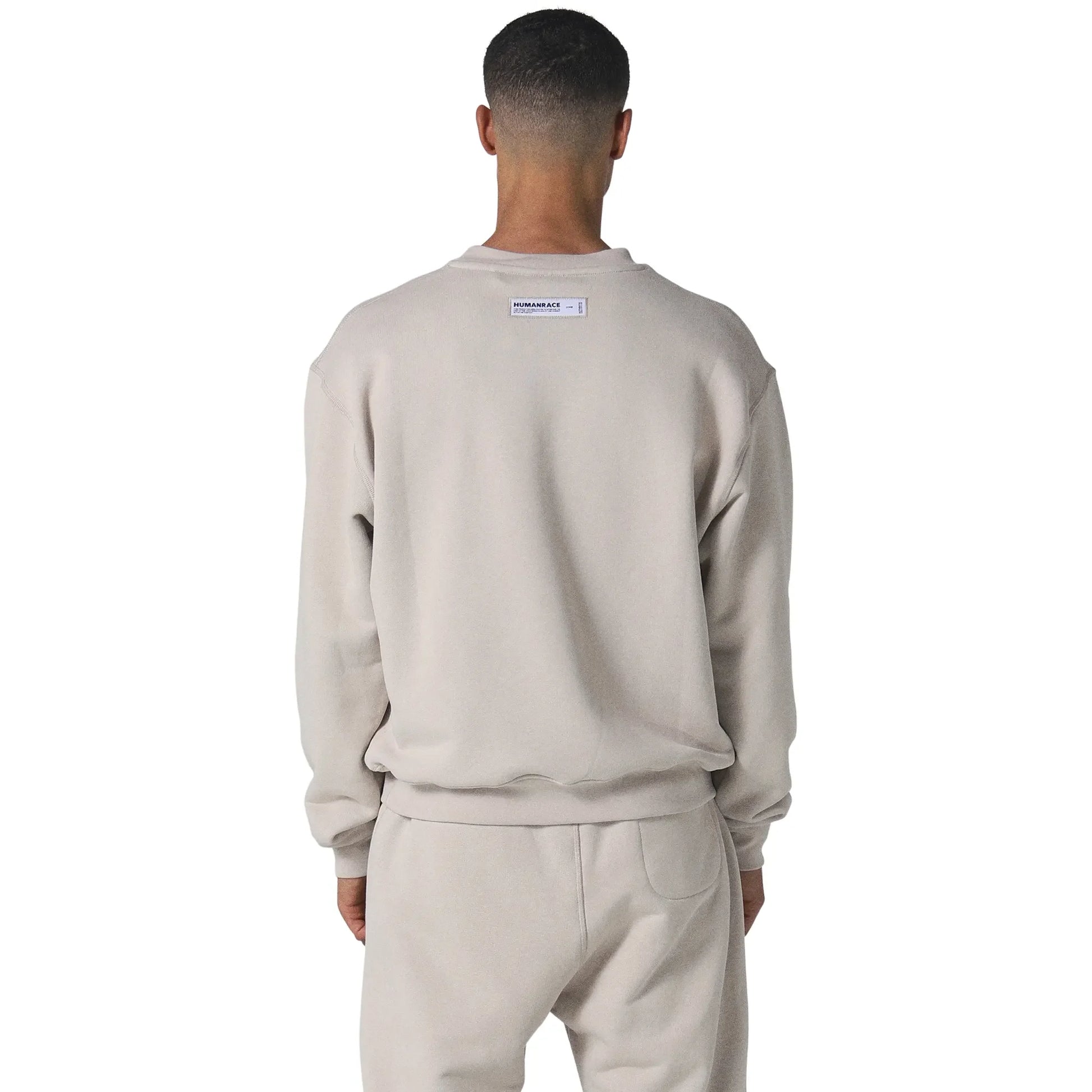 Human Race World Deep Taupe Sweatshirt