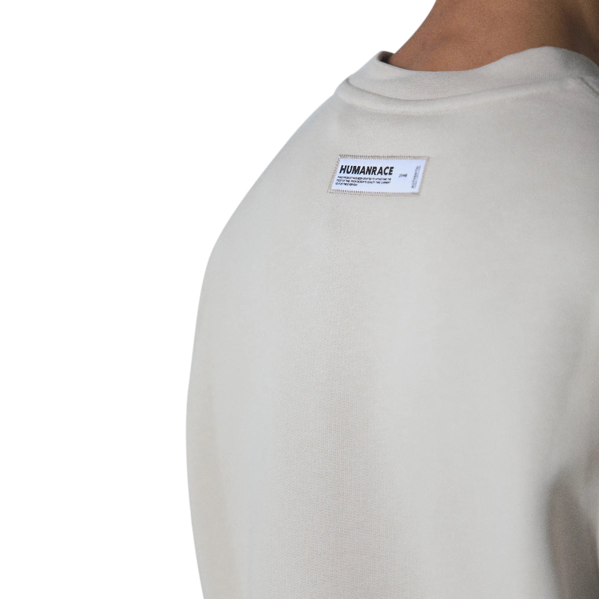 Human Race World Deep Taupe Sweatshirt